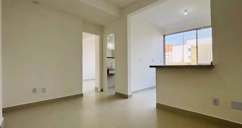 Gonzaga- apartamento 1 dormitório-reformado-px praia-ref-2358