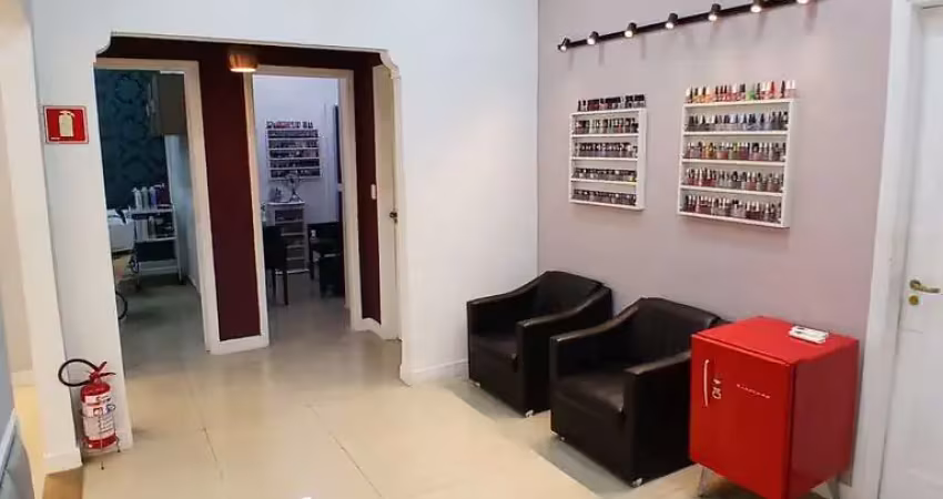 Embare- ponto comercial-salão de beleza e estetica-3 vagas-ref 2360