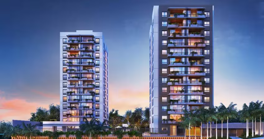 Apartamento com 3 quartos à venda na Rua Professor Francisco Ribeiro Sampaio, Chácara Bela Vista, Campinas