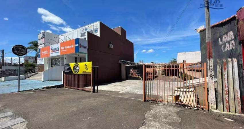 Terreno à venda, 360 m² por R$ 1.990.000 - Jardim Cláudia - Pinhais/PR