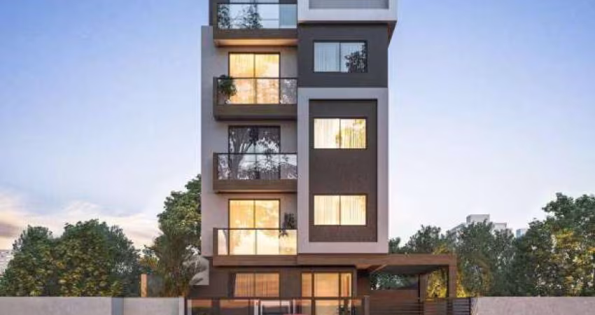 Studio à venda, 22 m² por R$ 199.000,00 - Jardim Botânico - Curitiba/PR