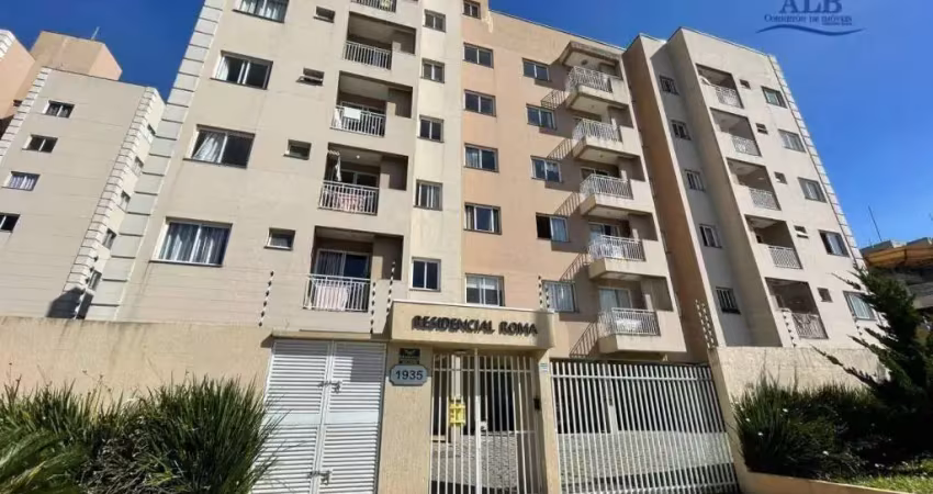 Apartamento com 2 dormitórios para alugar, 63 m² por r$ 1.980,00/mês - jardim cláudia - pinhais/pr