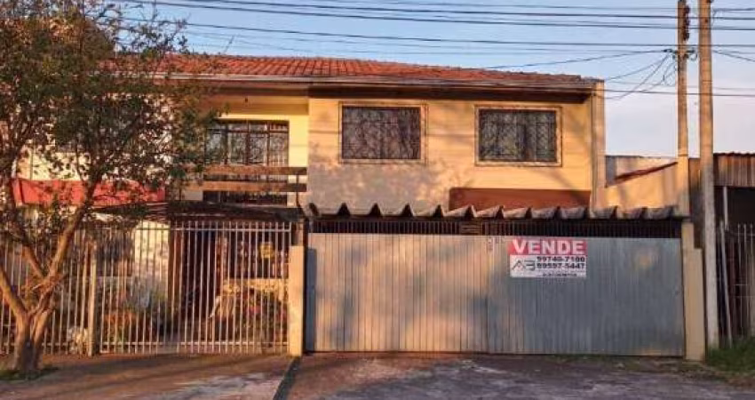 Sobrado com 3 dormitórios à venda, 103 m² por R$ 525.900,00 - Cajuru - Curitiba/PR