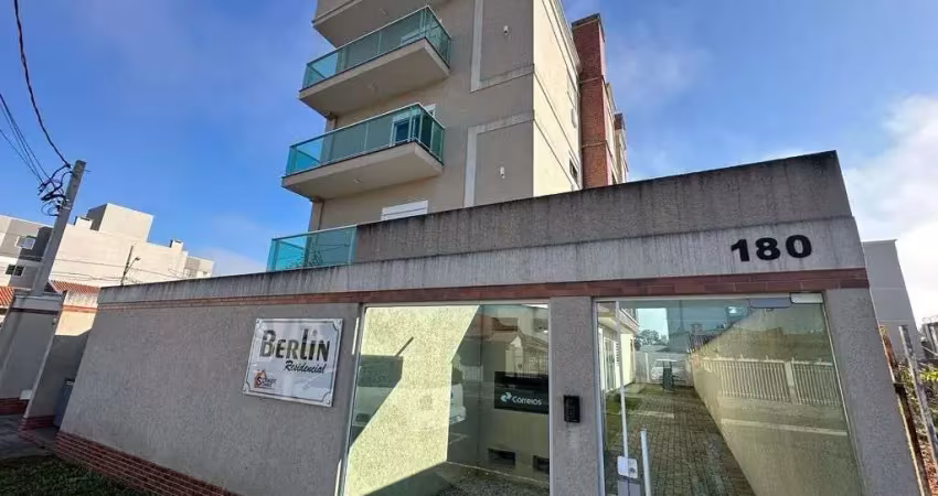 Apartamento com 2 dormitórios à venda, 60 m² por r$ 330.000,00 - atuba - pinhais/pr