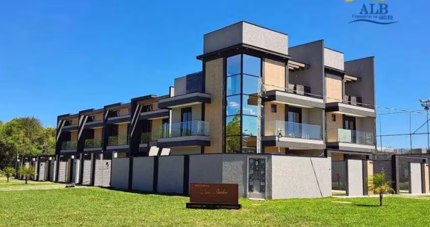 Sobrado com 3 dormitórios à venda, 140 m² por R$ 849.000,00 - Alto Tarumã - Pinhais/PR