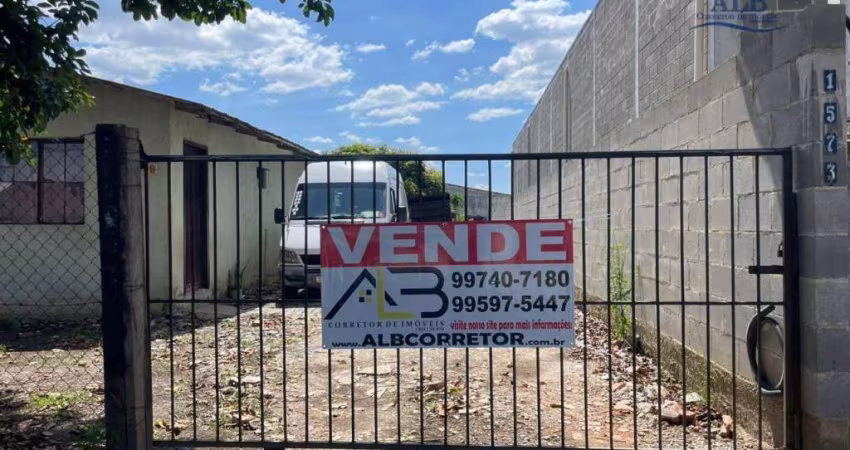 Terreno à venda, 520 m² por R$ 595.000,00 - Emiliano Perneta - Pinhais/PR