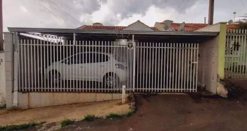 Casa com 3 dormitórios à venda, 60 m² por r$ 350.000,00 - planta araçatuba - piraquara/pr
