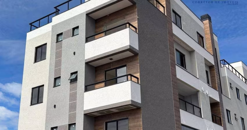 Apartamento com 2 dormitórios à venda, 68 m² por R$ 390.155,70 - Centro - Pinhais/PR