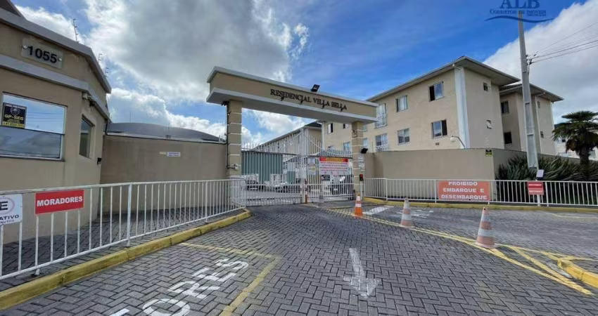Apartamento com 3 dormitórios à venda, 66 m² por R$ 239.900,00 - Guatupê - São José dos Pinhais/PR