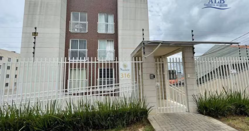 Apartamento garden com 2 dormitórios à venda, 47 m² por r$ 249.900,00 - jardim amélia - pinhais/pr