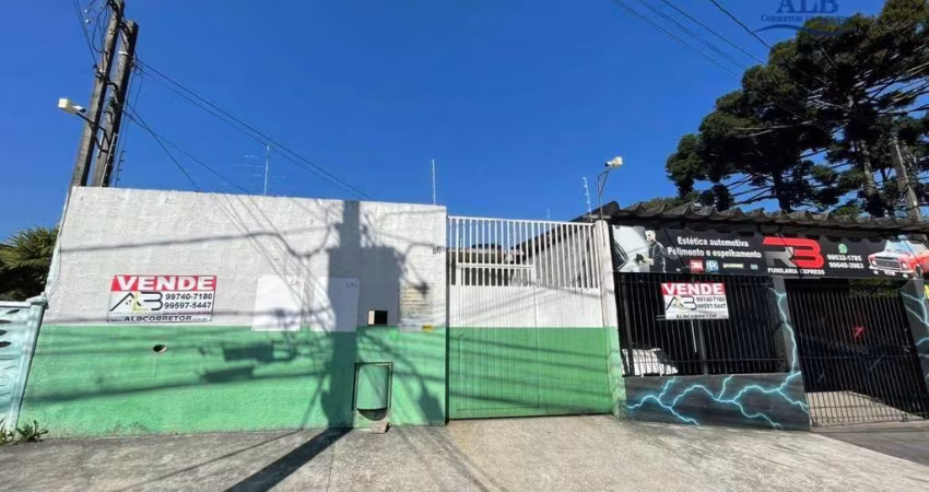 Terreno à venda, 750 m² por R$ 1.380.000,00 - Centro - Pinhais/PR