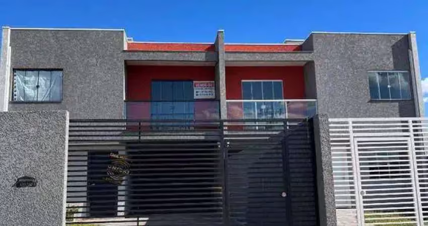 Sobrado à venda, 105 m² por R$ 599.900,00 - Jardim Orestes Thá - Quatro Barras/PR