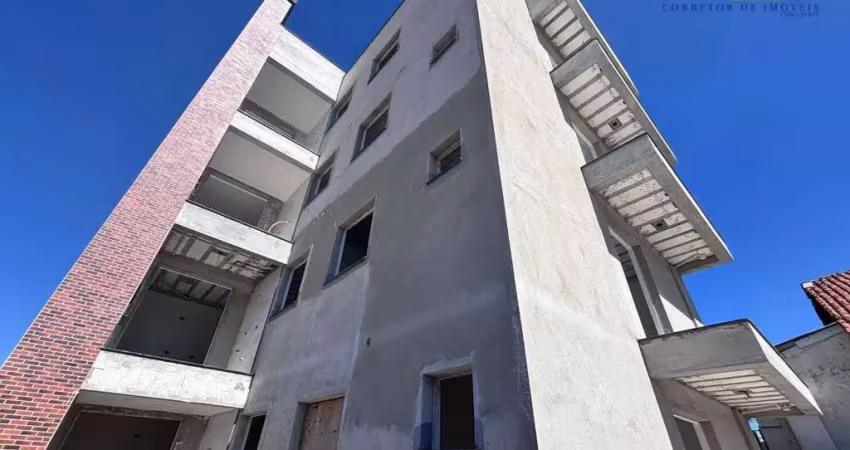 Cobertura com 3 dormitórios à venda, 107 m² por r$ 634.539,96 - atuba - pinhais/pr