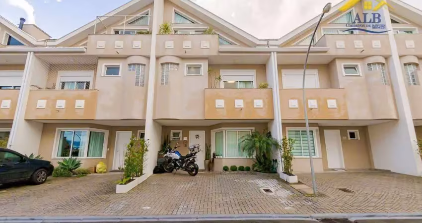 Sobrado com 4 dormitórios à venda, 200 m² por R$ 1.380.000,00 - Jardim das Américas - Curitiba/PR