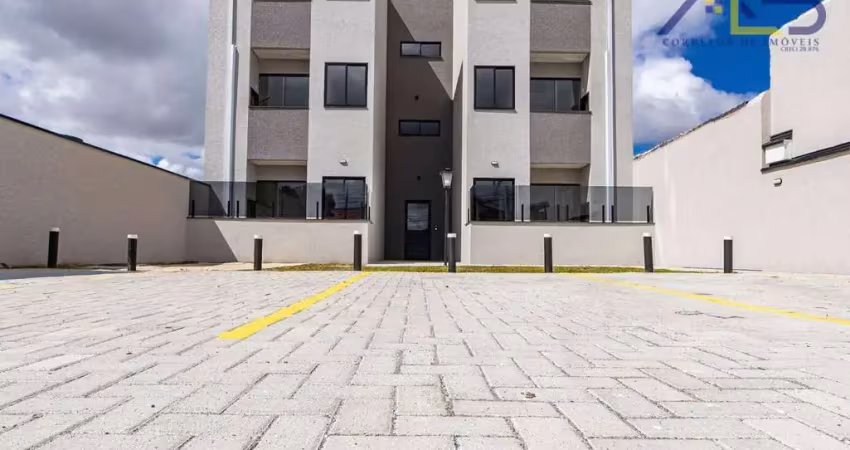 Apartamento com 1 dormitório à venda, 30 m² por r$ 199.000,00 - cajuru - curitiba/pr