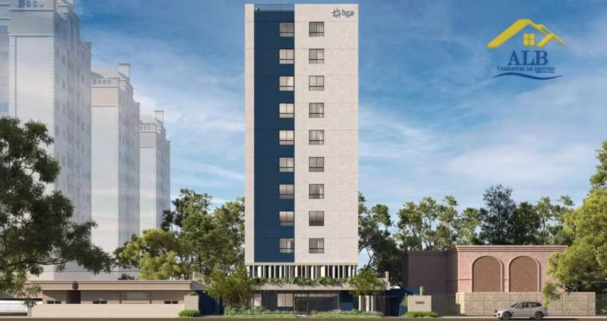 Apartamento com 3 dormitórios à venda, 66 m² por R$ 469.900 - Estância Pinhais - Pinhais/PR