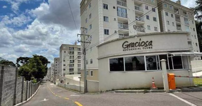 Apartamento à venda, 52 m² por R$ 299.900,00 - Atuba - Pinhais/PR