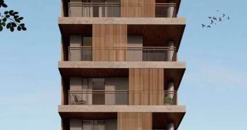 Apartamento à venda, 50 m² por R$ 445.000,00 - Centro - Pinhais/PR