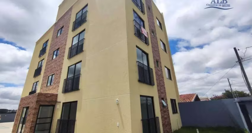 Apartamento com 2 dormitórios à venda, 52 m² por R$ 249.900 - Jardim Cláudia - Pinhais/PR