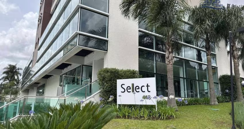 Apartamento à venda, 121 m² por R$ 1.550.000,00 - Cabral - Curitiba/PR