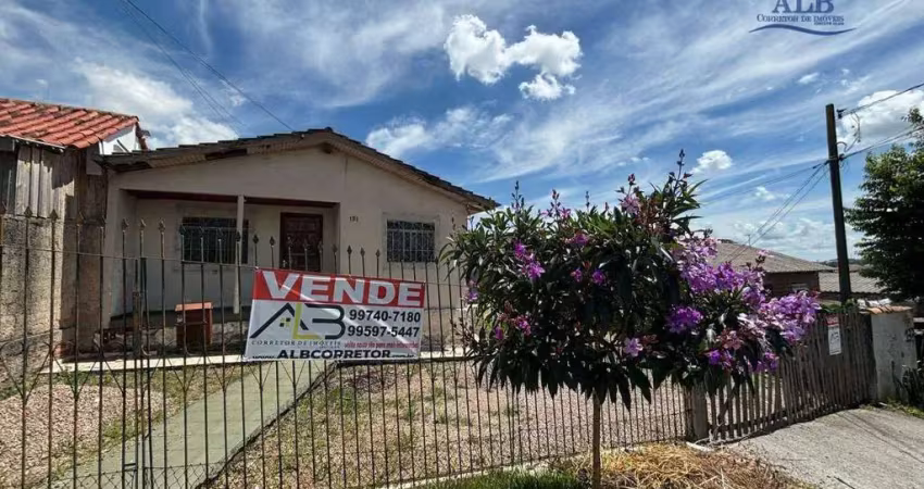 Terreno à venda, 294 m² por r$ 365.000 - jardim cláudia - pinhais/pr