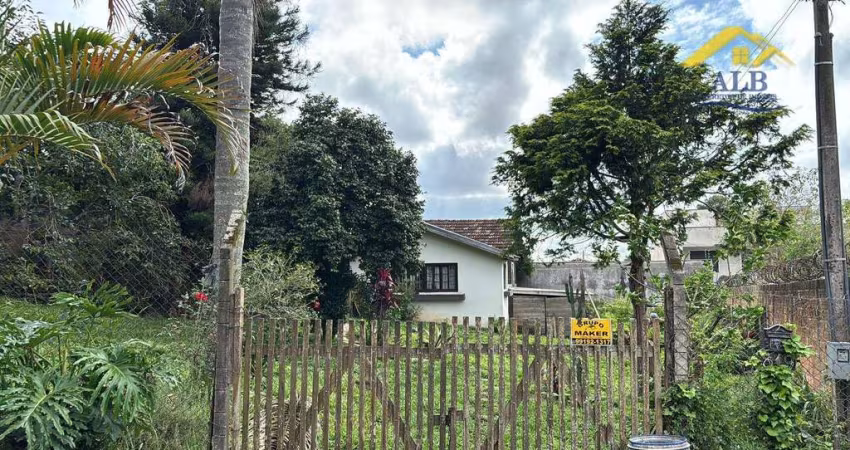 Terreno à venda, 377 m² por R$ 549.900,00 - Centro - Pinhais/PR