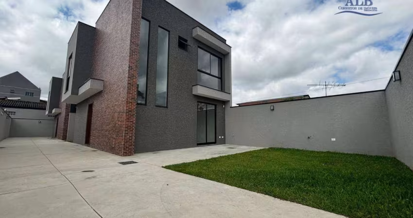 Sobrado com 3 dormitórios à venda, 105 m² por R$ 679.000,00 - Bairro Alto - Curitiba/PR