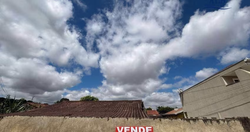 Terreno à venda, 750 m² por R$ 620.000 - Atuba - Pinhais/PR