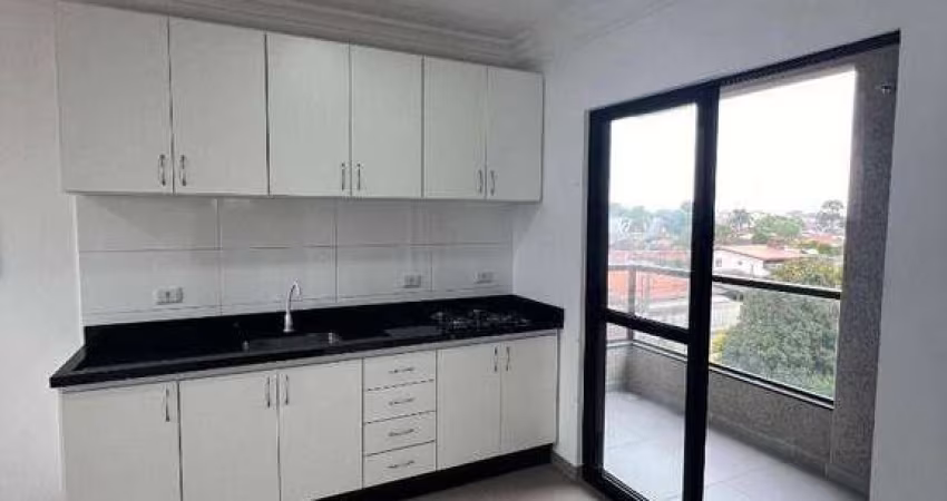 Apartamento com 2 dormitórios, 1 suíte com sacada, para alugar, 56 m² por R$ 1.850/mês - Vargem Grande - Pinhais/PR