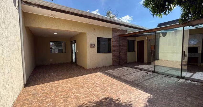 Casa com 3 dormitórios à venda, 98 m² por R$ 428.000,00 - Atuba - Pinhais/PR