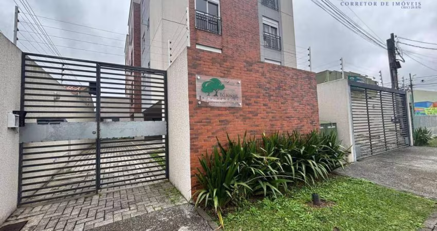 Apartamento com 2 dormitórios à venda, 59 m² por R$ 329.900 - Estância Pinhais - Pinhais/PR