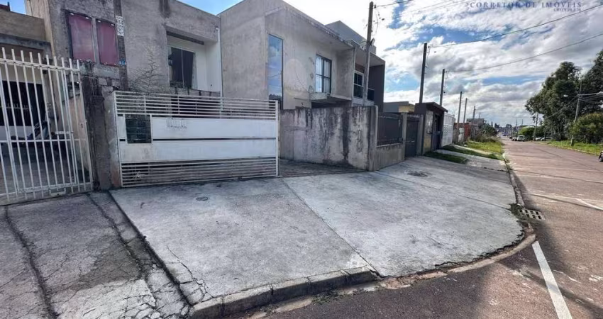 Sobrado com 3 dormitórios à venda, 135 m² por R$ 259.900 - Green Field - Fazenda Rio Grande/Paraná