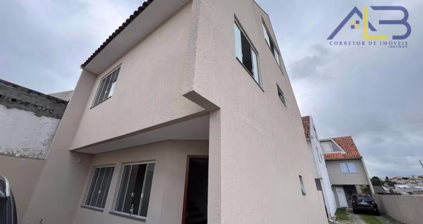 Triplex com banheira e 3 dormitórios e para alugar, 108 m² por R$ 2.900/mês - Bairro Alto - Curitiba/PR