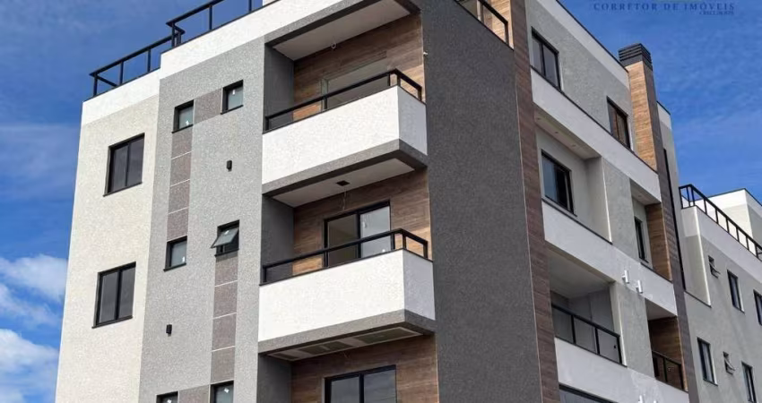 Apartamento decorado com 3 dormitórios à venda, 95 m² por R$ 600.000 - Centro - Pinhais/PR