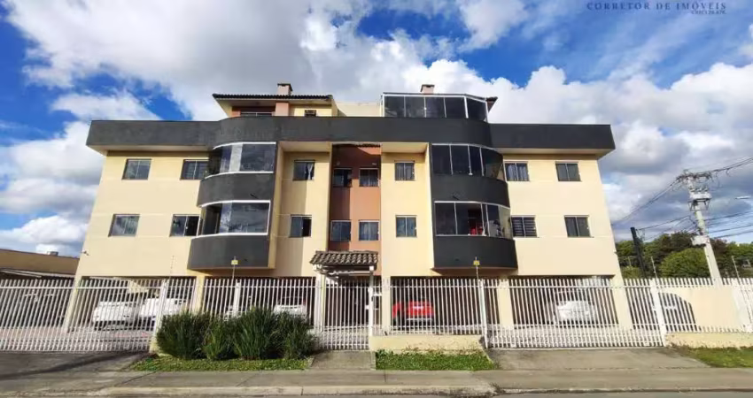 Apartamento com 2 dormitórios à venda, 59 m² por R$ 315.000 - Estância Pinhais - Pinhais/PR