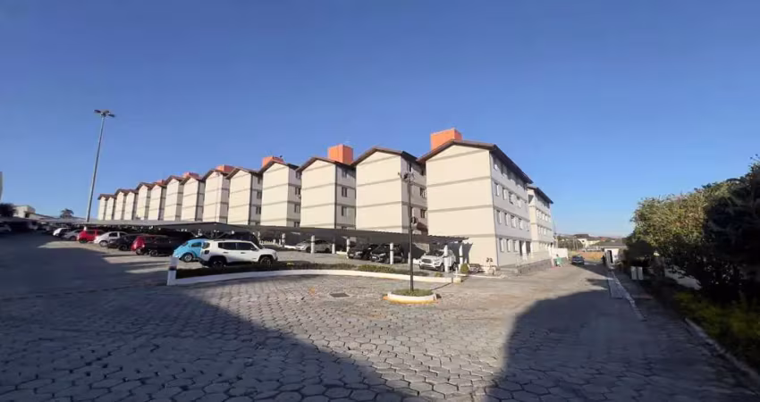 Apartamento mobiliado com 2 dormitórios para alugar, 50 m² por r$ 2.010/mês - santa cândida - curitiba/pr