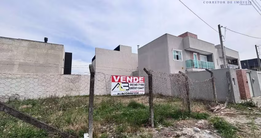Terreno à venda, 123 m² por r$ 249.900,00 - atuba - pinhais/pr