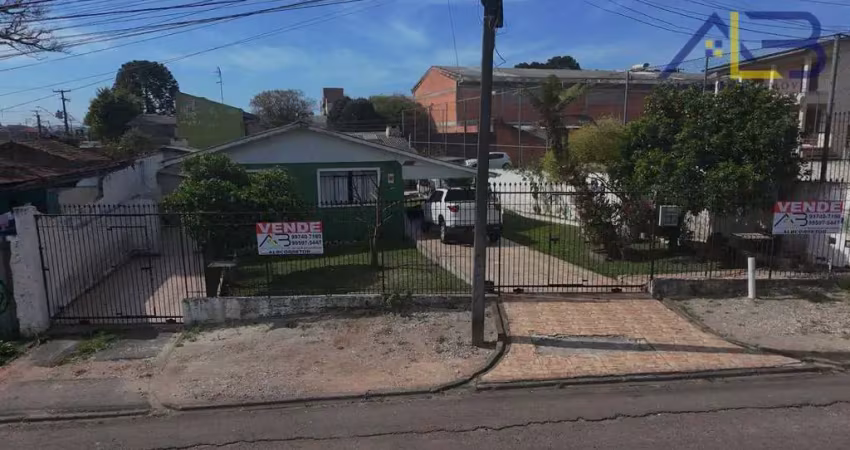 Terreno à venda, 550 m² por r$ 750.000,00 - emiliano perneta - pinhais/pr