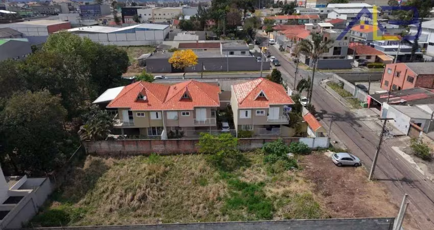 Terreno à venda, 592 m² por r$ 929.900 - emiliano perneta - pinhais/pr