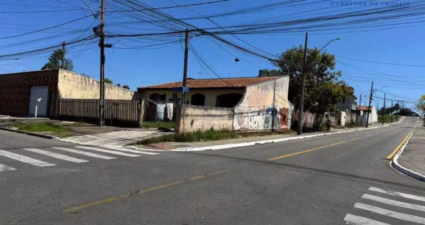 Terreno à venda, 456 m² por r$ 580.000,00 - jardim cláudia - pinhais/pr