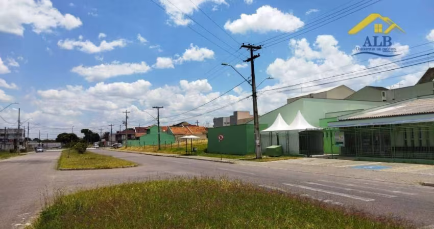Terreno à venda, 177 m² por R$ 245.000,00 - Alto Tarumã - Pinhais/PR