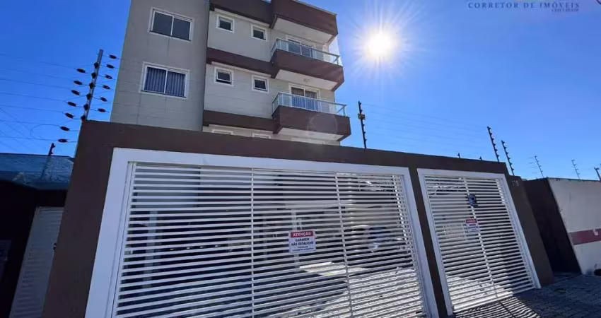 Apartamento semi mobiliado com 2 dormitórios à venda, 60 m² por r$ 429.900 - centro - pinhais/pr