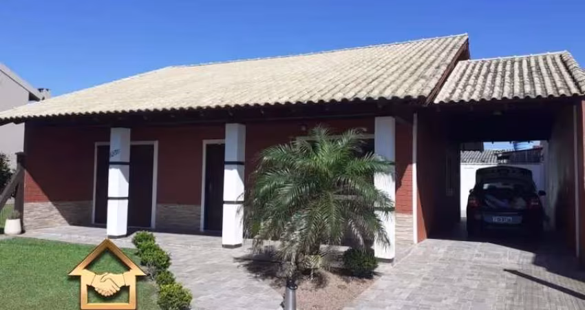 Casa a poucas quadras do mar em Nova Tramandaí