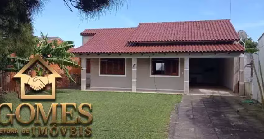 Linda casa com Laje e ótima localização