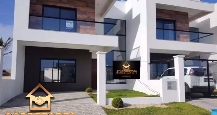 SOBRADO DUPLEX DE ALTO PADRÃO EM IMBÉ
