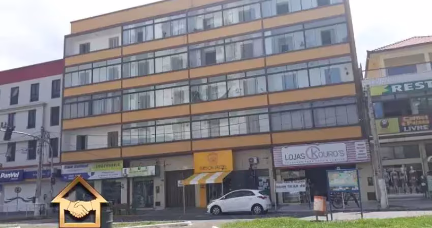 Apartamento de frente para a avenida principal  em tramandaí