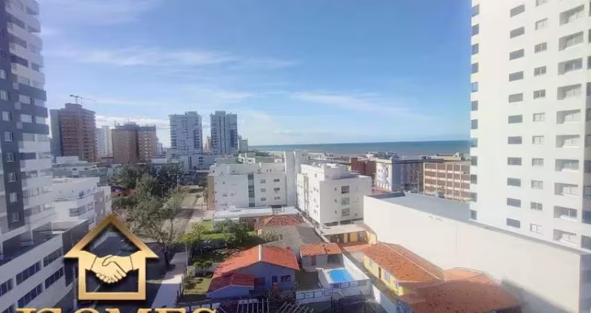 LINDO APARTAMENTO COM VISTA PARA O MAR