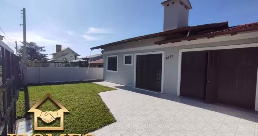 LINDA CASA PRÓXIMO AO MAR EM NOVA TRAMANDAÍ