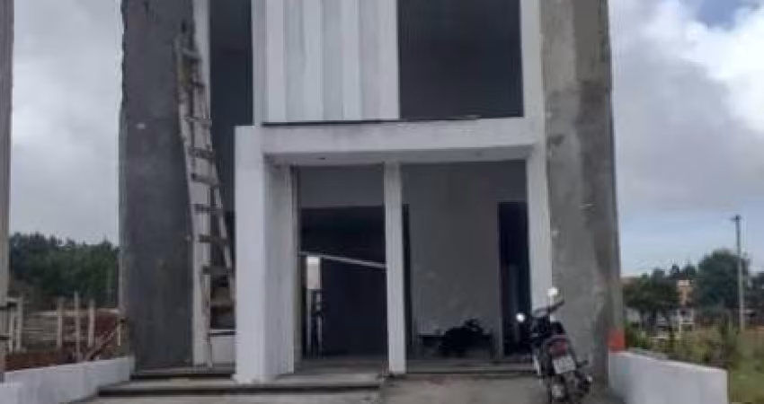 BELA CASA EM FASE FINAL DE CONSTRUÇÃO EM IMBÉ