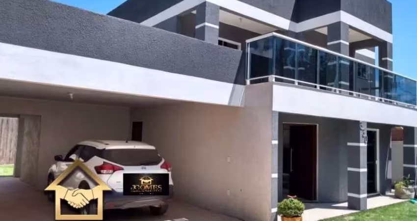 AMPLO SOBRADO PRÓXIMO AO MAR EM TRAMANDAÍ